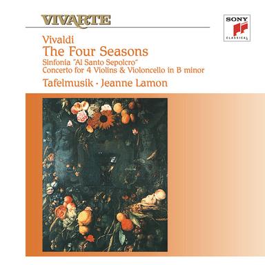 Concerto in B Minor for 4 Violins, Violoncello, Strings & Basso Continuo, Op. 3, No. 10, RV 580: I. Allegro