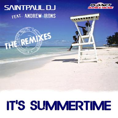 It's Summertime - Hoxygen Remix Edit
