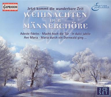 5 Vierstimmige Männergesänge, Op. 533: Ave Maria, Op. 533: Nun ist der laute Tag verhallt