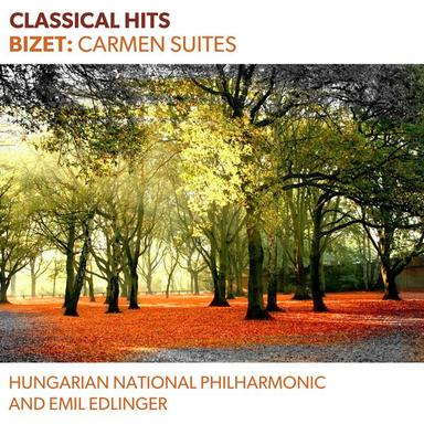 Carmen Suite No. 1: III. Intermezzo