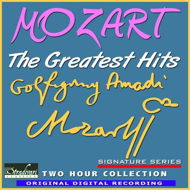 Symphony No. 23 in D Major, K. 181: I. Allegro spirituoso - II. Andantino grazioso
