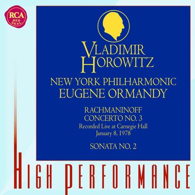 Piano Concerto No. 3 in D Minor, Op. 30: II. Intermezzo. Adagio