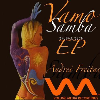 Vamo Samba - Original