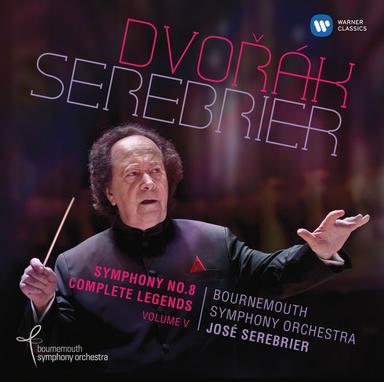 Dvořák: Legends, Op. 59, B. 122: No. 7 in A Major, Allegretto grazioso