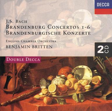 Concerto for Violin and Oboe in C Minor, BWV 1060R (Ed. Hogwood): II. Adagio