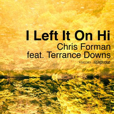I Left It on Hi - Danny Clark Vocal Mix