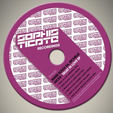 Trust in Love - Rephlex Soulifed Mix