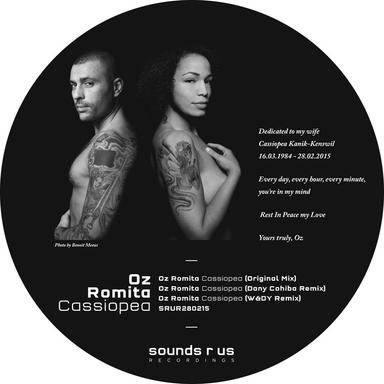 Cassiopea - Dany Cohiba Remix