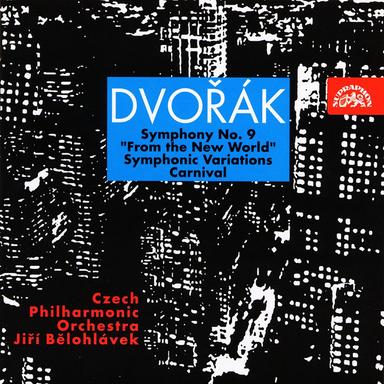 Symphony No. 9 in E minor, Op. 95, "From the New World": III. Scherzo, molto vivace