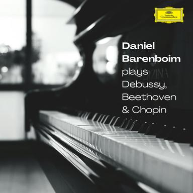 Daniel Barenboim plays Debussy, Beethoven & Chopin