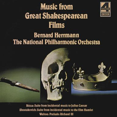 Julius Caesar - Suite from the Incidental Music: Caesar's Ghost