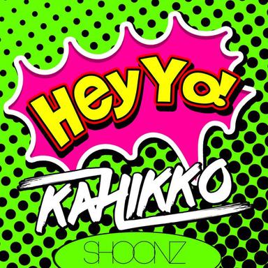 Hey Yo! - Radio Edit