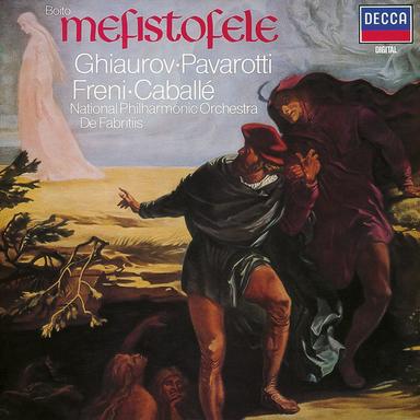 Mefistofele, Act III: Lontano, lontano, lontano