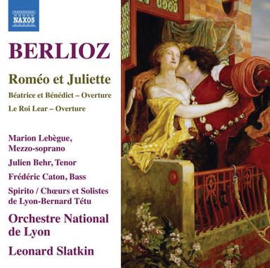 Roméo et Juliette, Op. 17, H 79, Pt. 2: IIb. Fête