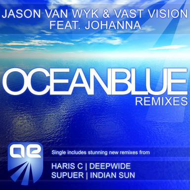 Oceanblue - Haris C Dub