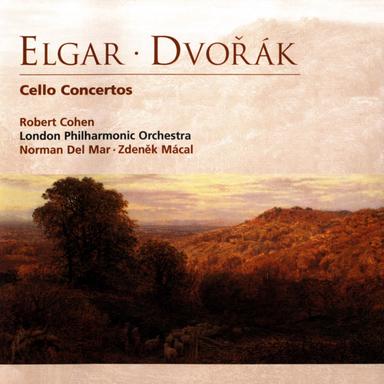 Elgar: Cello Concerto in E Minor, Op. 85: III. Adagio