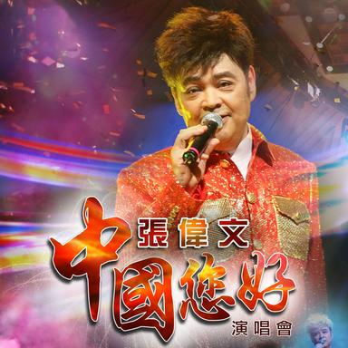 張偉文中國您好演唱會