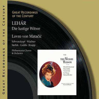 Die lustige Witwe (The Merry Widow) (2000 - Remaster): III. Rezitativ: Frau Glawari darf keinen Pariser heiraten...Bitte, meine Herr'n (Zeta/Hanna/Cascada/Herren/St.Brioche)