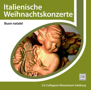 Sinfonia pastorale in D Major: II. Allegro