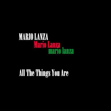 All The Things You Are
