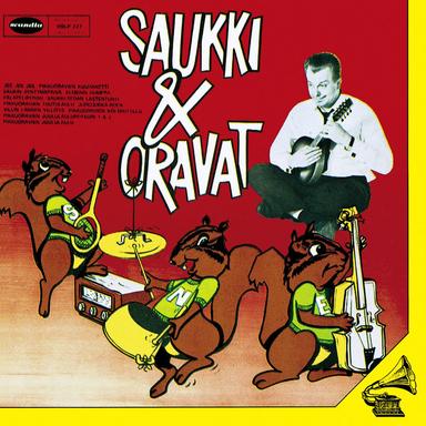 Pikkuoravien joulupotkuri 1 / Joulupukki matkaan jo käy - Santa Claus Is Coming to Town / Kuuraparta - Frosty the Snowman / Rekiretki - Sleigh Ride