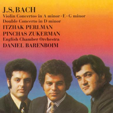 Bach, JS: Concerto for Two Violins in D Minor, BWV 1043: I. Vivace