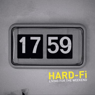 Living for the Weekend - Single Edit