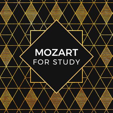 Mozart For Study