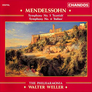 Symphony No. 4 in A Major, Op. 90, MWV N16, "Italian": III. Con moto moderato