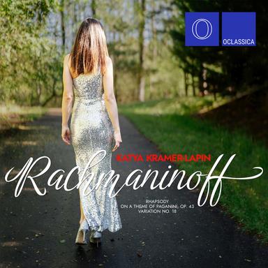Rhapsody on a Theme of Paganini, Op. 43: Variation No. 18. Andante cantabile (Transcr. for Piano Solo by Michael R. Loveridge)