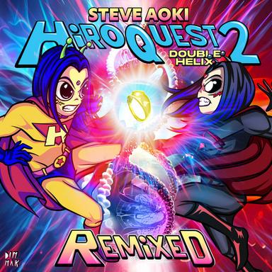 Mirror Mirror (Showtek 360 Blue Edit)