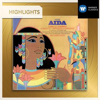 Verdi: Aida, Act 1: "Ritorna vincitor !" (Aida)