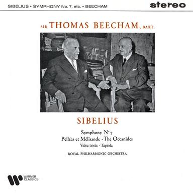 Sibelius: 2 Pieces from Kuolema, Op. 44: No. 1, Valse triste