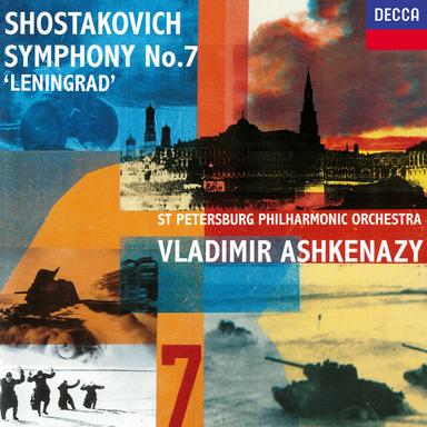 Symphony No. 7 in C Major, Op. 60 "Leningrad": III. Adagio