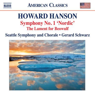 Symphony No. 1 in E Minor, Op. 21 "Nordic": III. Finale. Allegro con fuoco