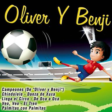 Campeones (De "Oliver y Benji")