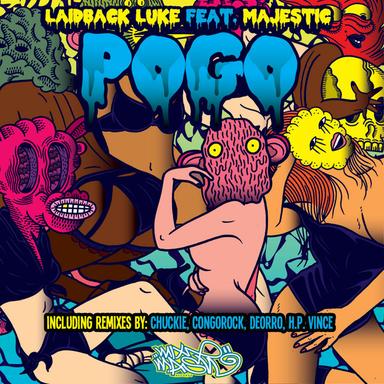 Pogo - Radio Edit