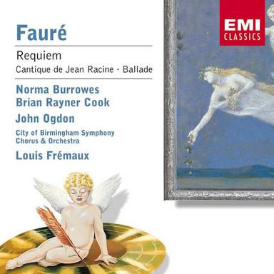 Fauré: Requiem etc