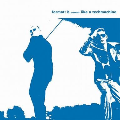 Like A Techmachine - Original Mix