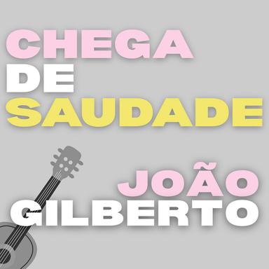 Chega de Saudade