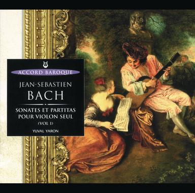 Violin Partita No. 1 in B minor, BWV 1002: 3. Courante
