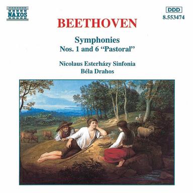 Symphony No. 6 in F major, Op. 68, "Pastoral": I. Pleasant, cheerful feelings aroused on approaching the countryside: Allegro ma non troppo