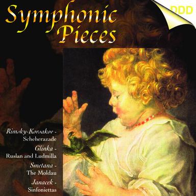 From Scheherazade, Op. 35: Festival at Bagdag - The Sea - The Shipwreck - Finale