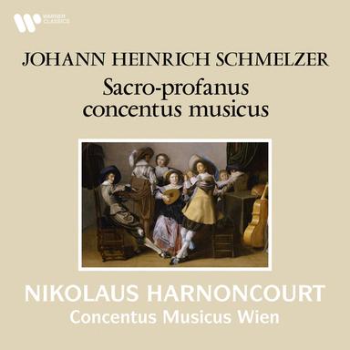 Schmelzer: Sonata a 3 (From Kroměříž MS A 589a)