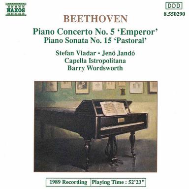 Piano Sonata No. 15 in D Major, Op. 28, "Pastoral": III. Scherzo: Allegro assai - Allegro vivace