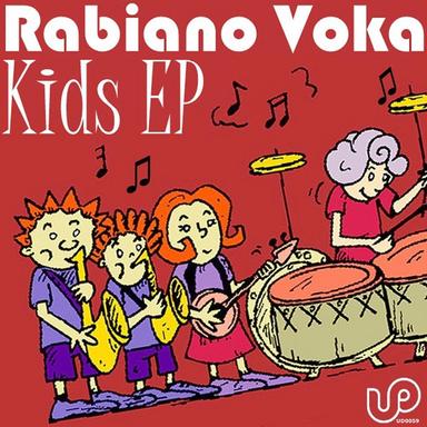 Kids - Ucef Remix