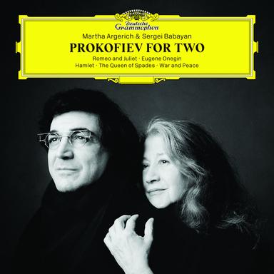 12 Movements from Romeo and Juliet, Op. 64: III. Morning Dance (Transcription For 2 Pianos By Sergei Babayan)