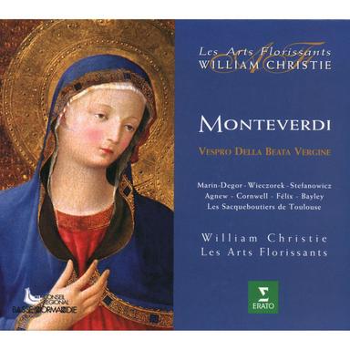Monteverdi: Vespro della Beata Vergine, SV 206: Invitatorium. "Deus, in adjutorium meum intende"