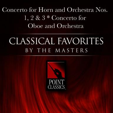Concerto for Horn and Orchestra No. 2 in E flat Major KV 417: Rondo: Allegro