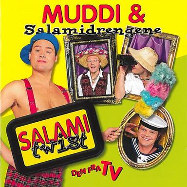 Et stinkende hit (Simon Says)